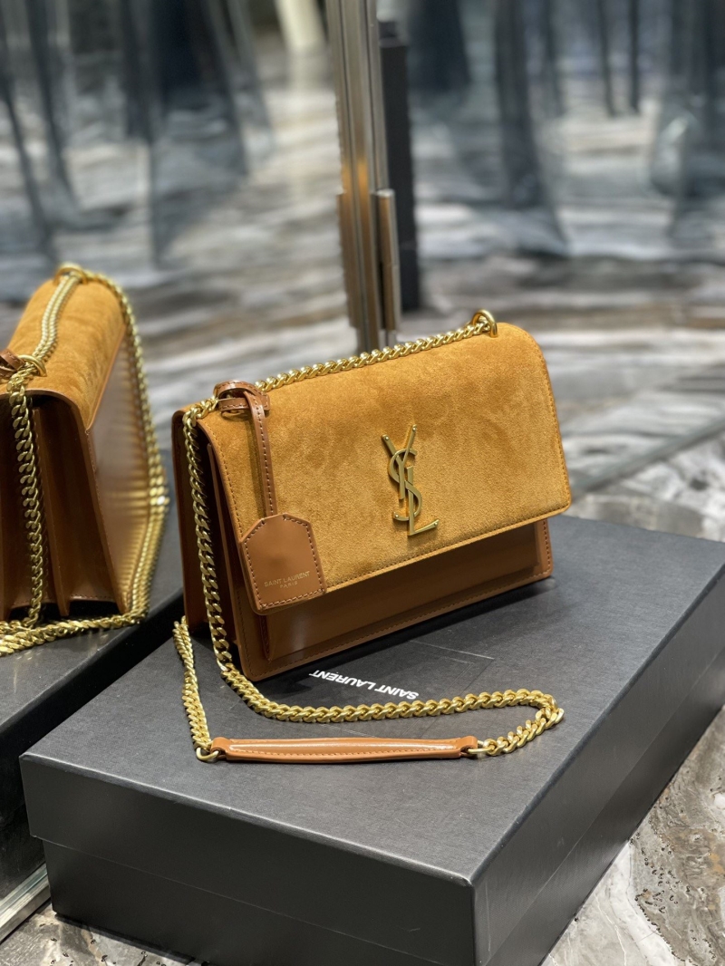 YSL Satchel Bags